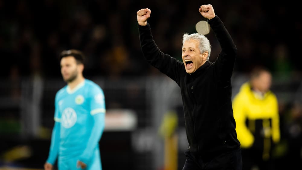 Lucien Favre