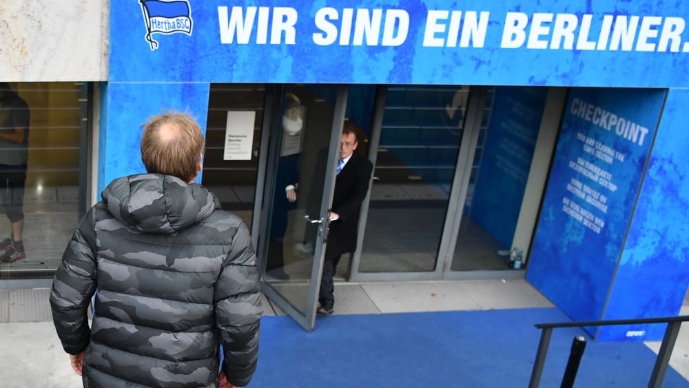 Kehrt Hertha als Trainer überraschend den Rücken: Jürgen Klinsmann.