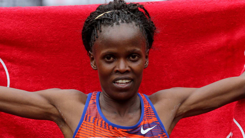Brigid Kosgei