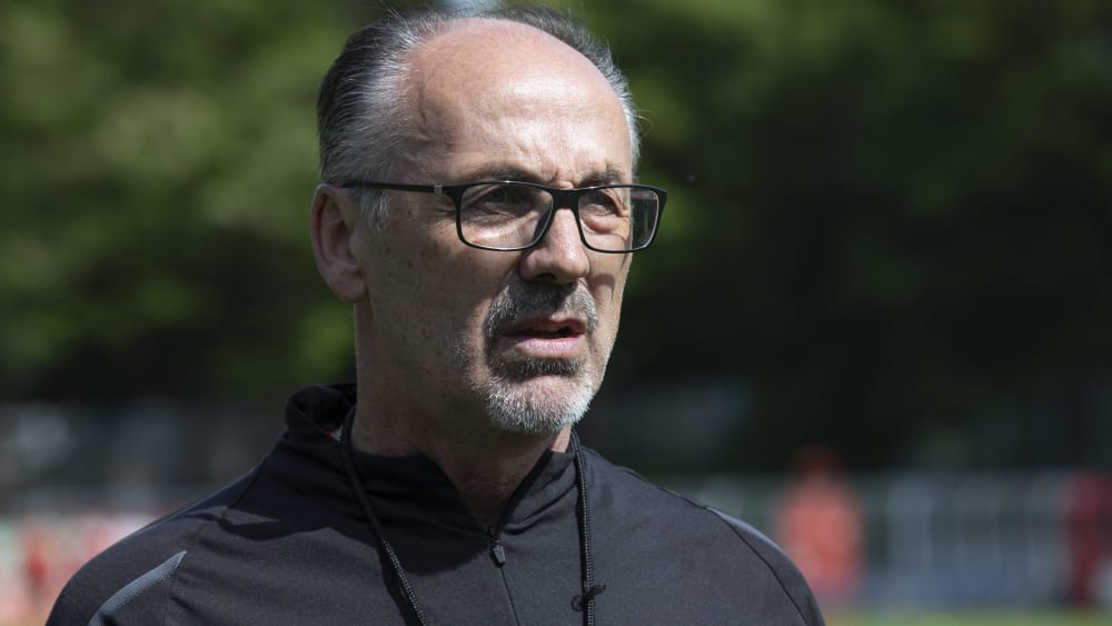 Stellt einen Vergleich zwischen Robert Lewandowski und Muhammad Ali auf: Jürgen Kohler, Weltmeister von 1990.
