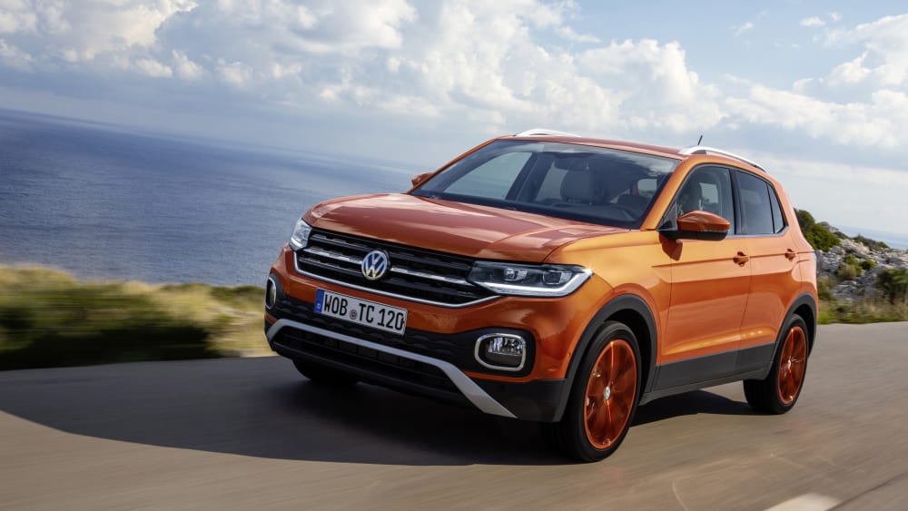 VW T-Cross