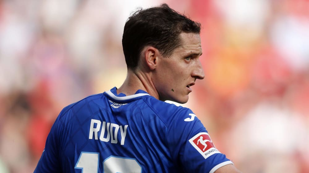 Sebastian Rudy