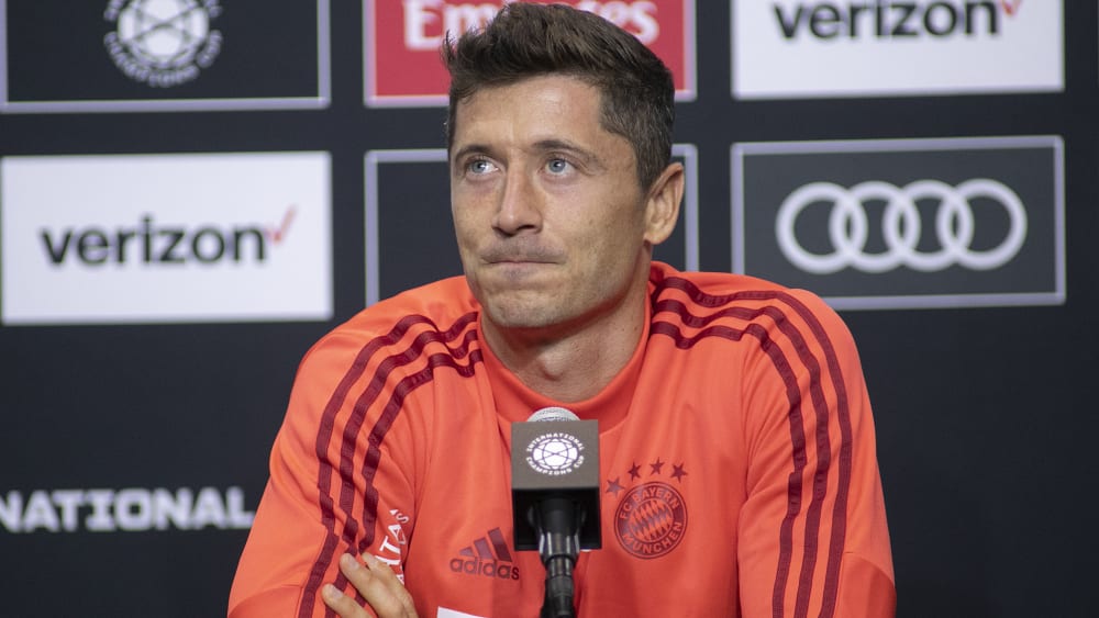 Robert Lewandowski