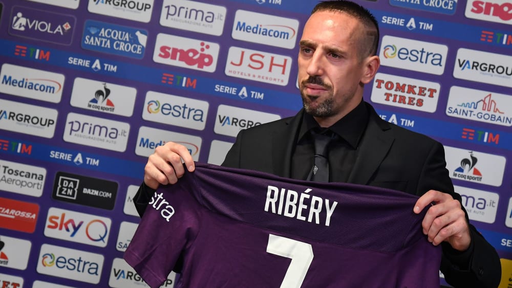 Franck Ribery