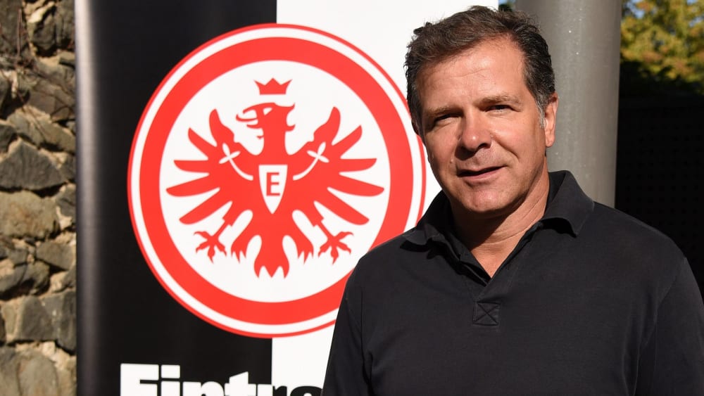 Kehrt wohl zur Eintracht zurück: Andreas Möller.