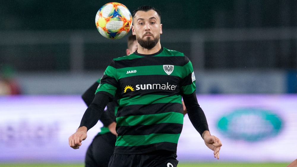 Rufat Dadashov verlässt Preußen Münster