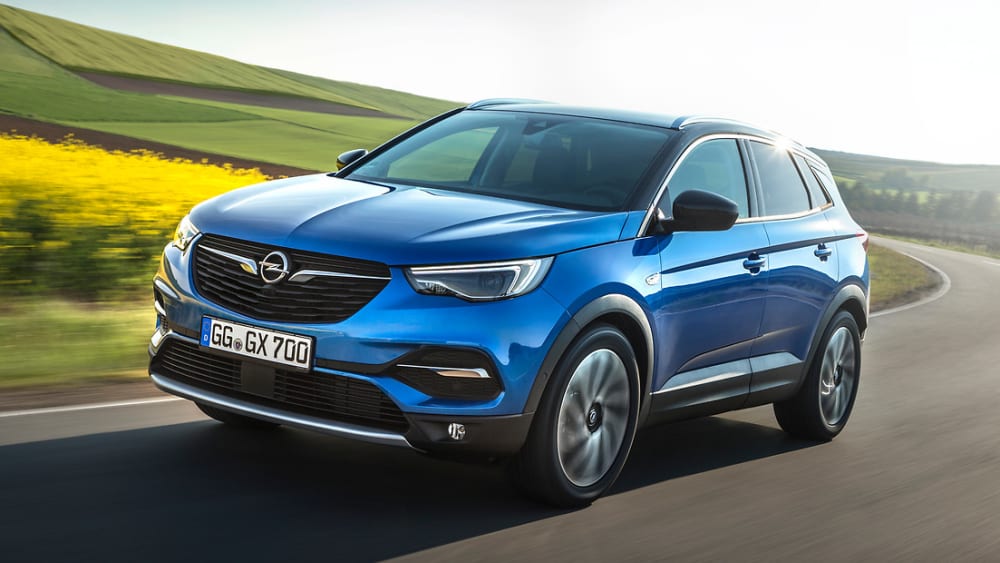 Opel Grandland X