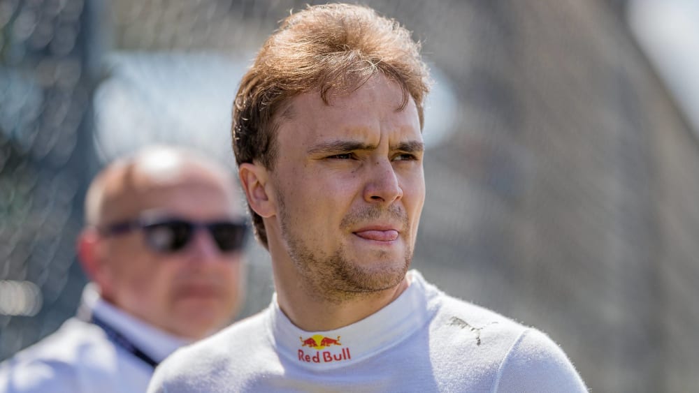 Lucas Auer fährt 2020 für BMW in der DTM.
