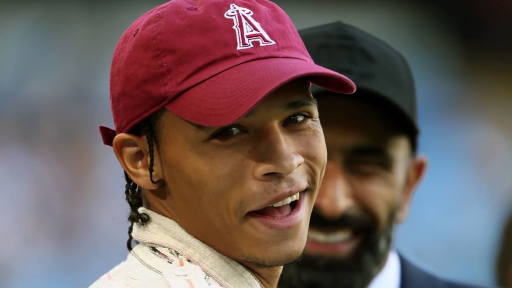 Leroy Sané