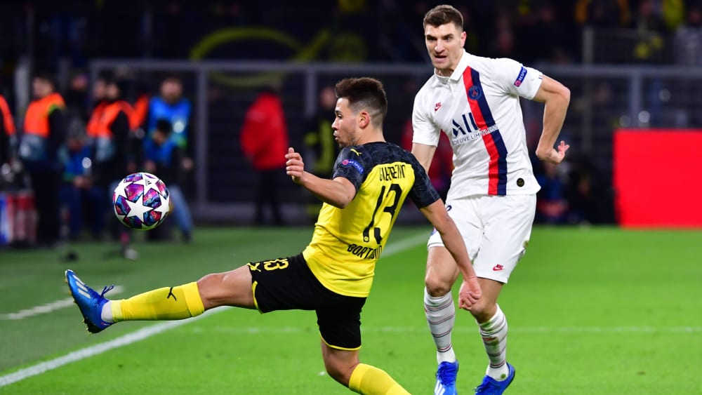 Thomas Meunier zum BVB? "Ich kann kein schlechter Kauf ...
