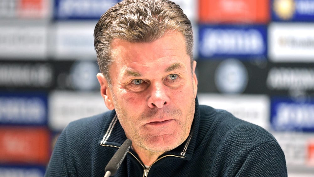 Dieter Hecking