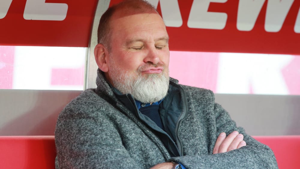 Wolfsburgs Manager Jörg Schmadtke