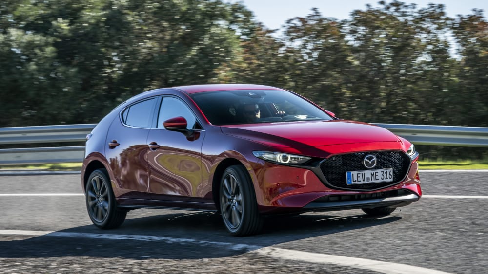 Mazda 3