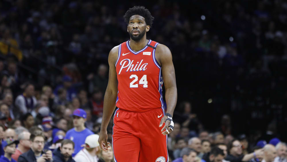 Joel Embiid