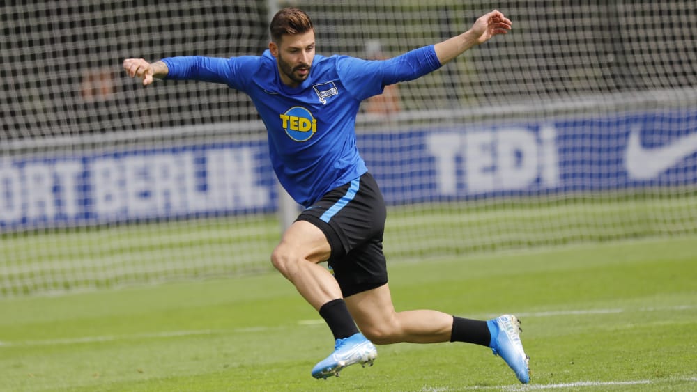 Marvin Plattenhardt