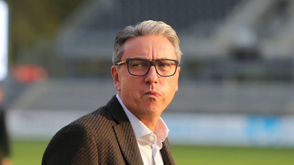 Machmeier Sandhausen DFB-Pokal kicker online