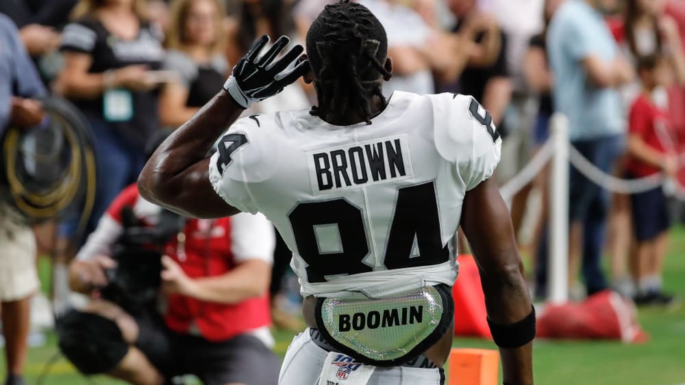 Antonio Brown