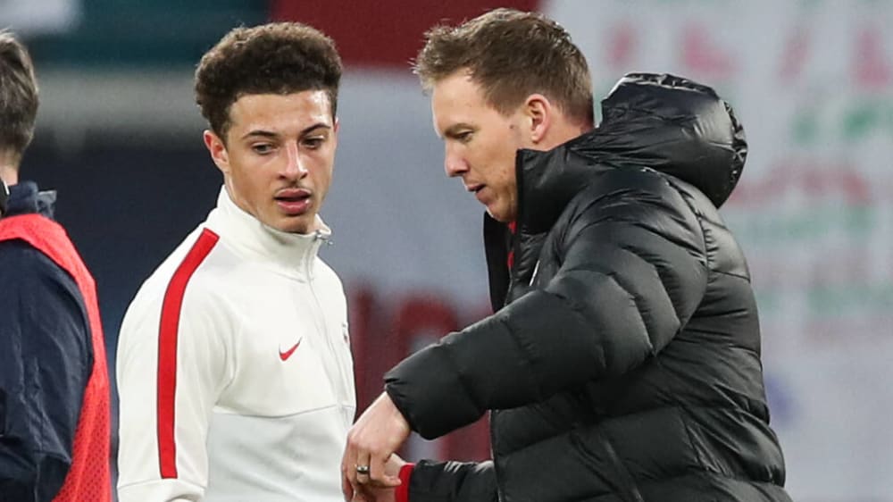 Ethan Ampadu, Julian Nagelsmann