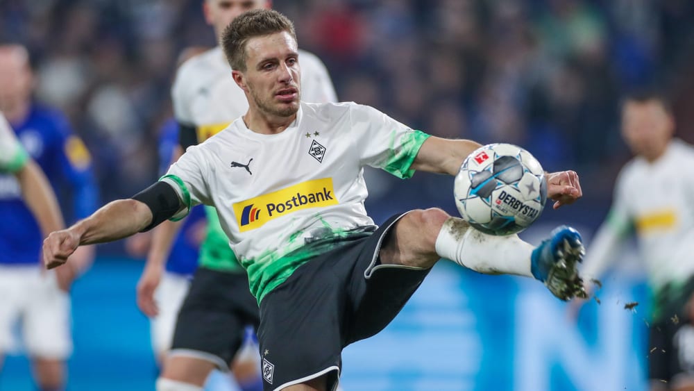 Mönchengladbachs Patrick Herrmann hält nach zehn Jahren in der Bundesliga zwei Rekorde.