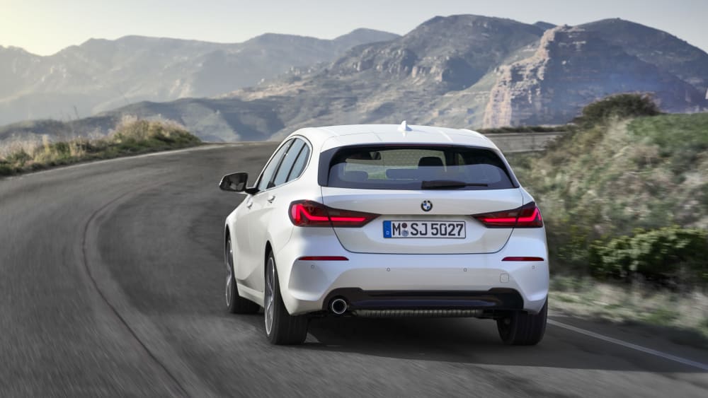 BMW 118i