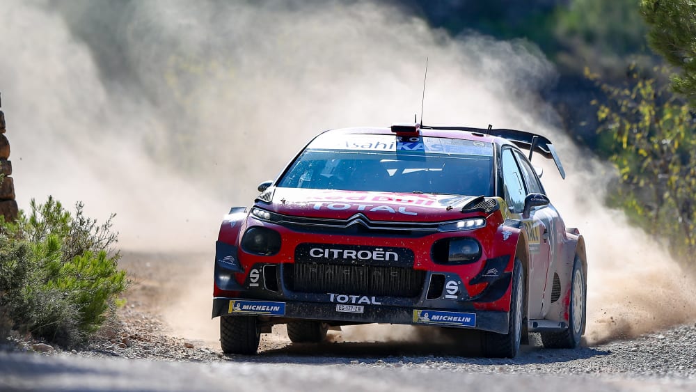 Citroën zieht sich zurück, Sebastien Ogier wird mit Toyota in Verbindung gebracht.