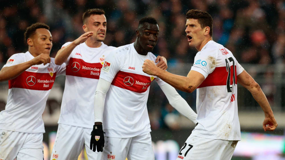 VfB Stuttgart spielt 1:1 gegen St. Pauli
