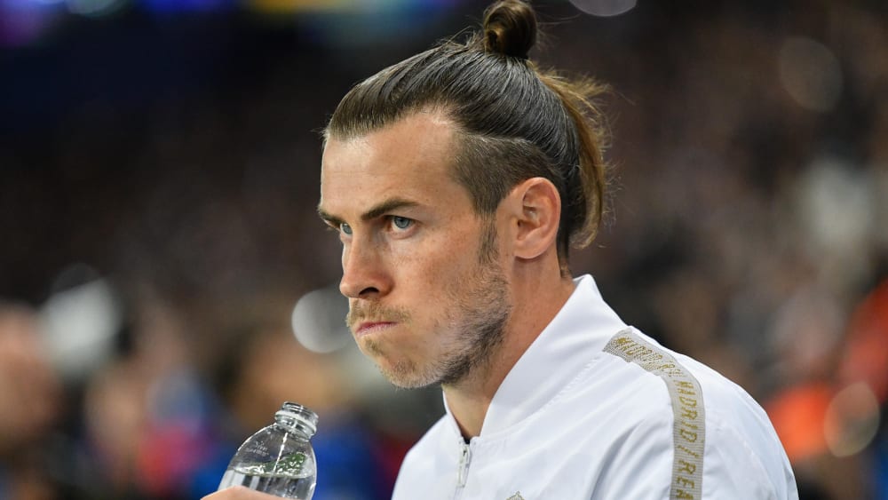 Bale Untersagt Real Madrid Meldungen Uber Seine Verletzung Kicker
