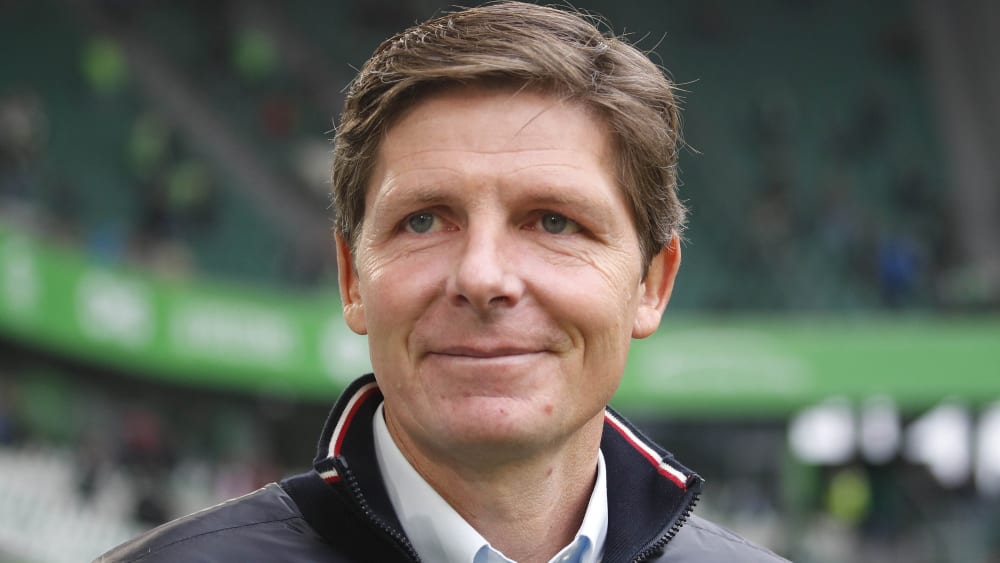 Erkenntnisse gesammelt: Wolfsburgs Coach Oliver Glasner.