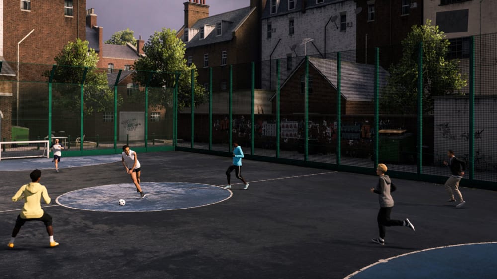 Ist der VOLTA-Modus die erhofft große Neuerung in FIFA 20? Wir haben es getestet.