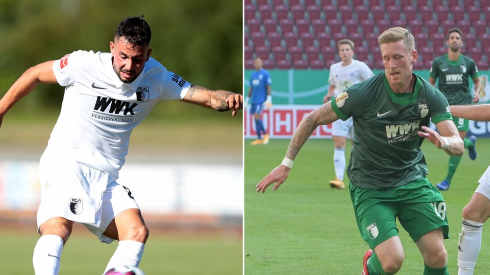 FC Augsburg: Richter-Wechsel nach Köln vom Tisch - kicker