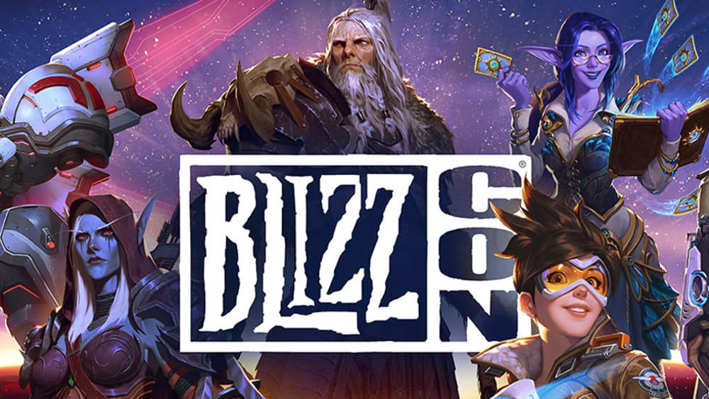 Blizzard eröffnete die eigene Messe mit zahlreichen Ankündigungen für alle Spiele.