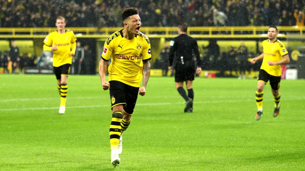 Jadon Sancho