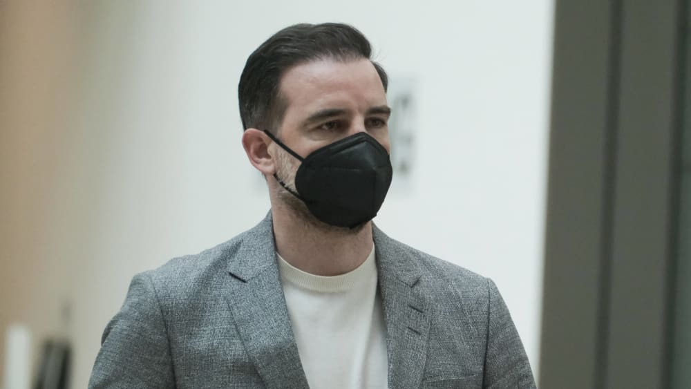 Urteil gesprochen: Bewährungsstrafe für Christoph ...