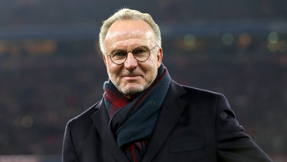 Karl-Heinz Rummenigge