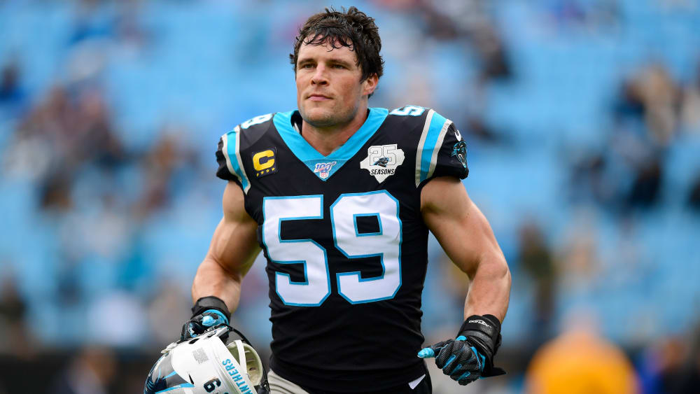 Luke Kuechly