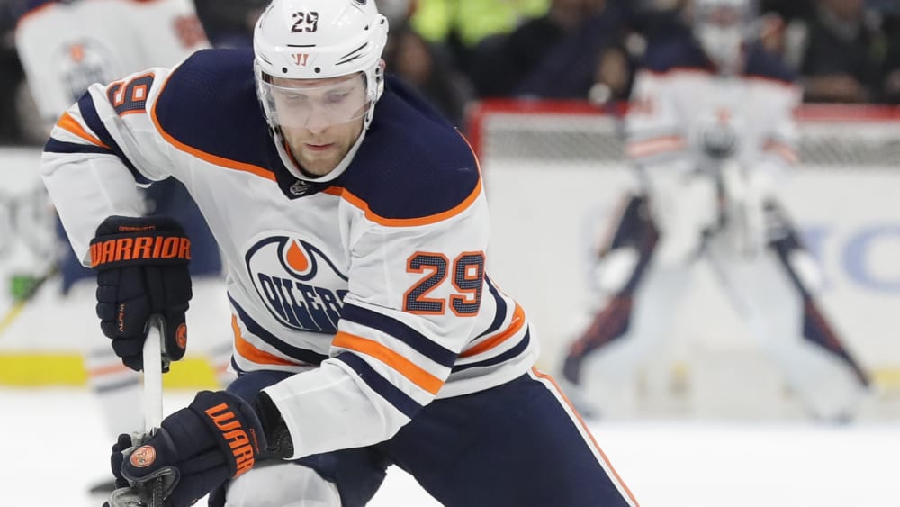 Leon Draisaitl