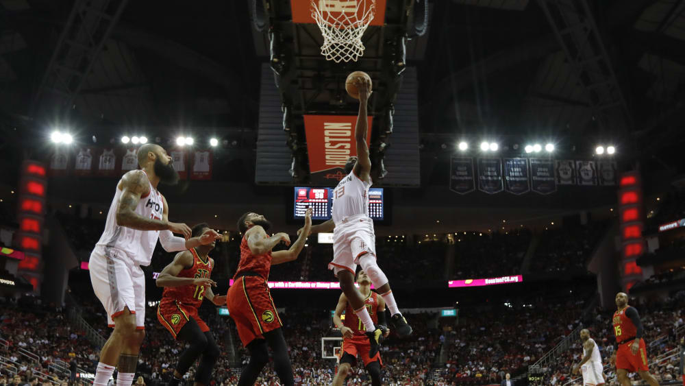 James Harden