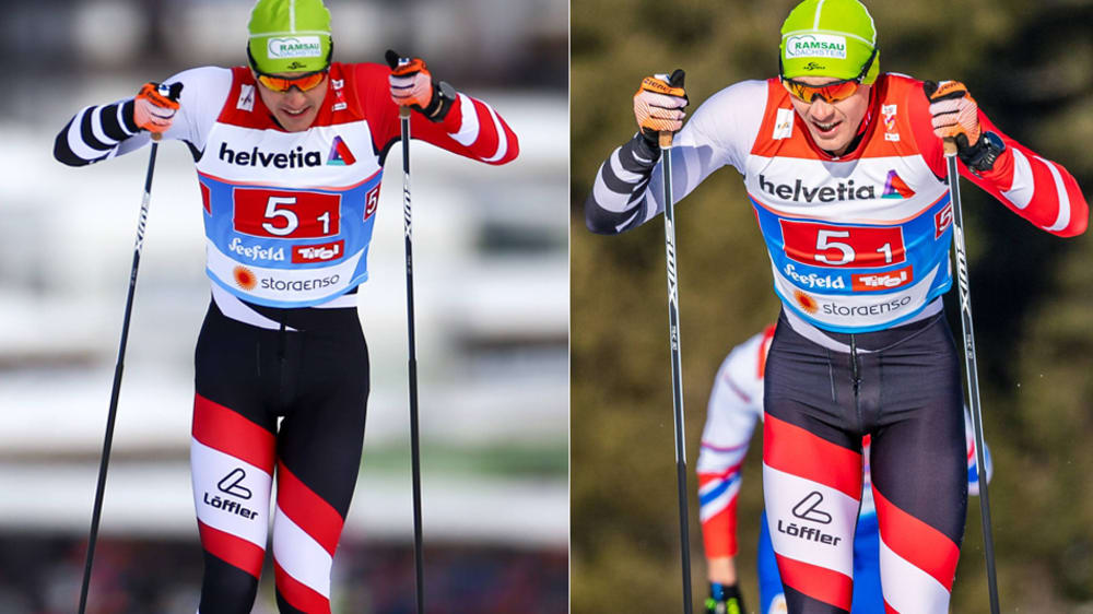 Max Hauke und Dominik Baldauf