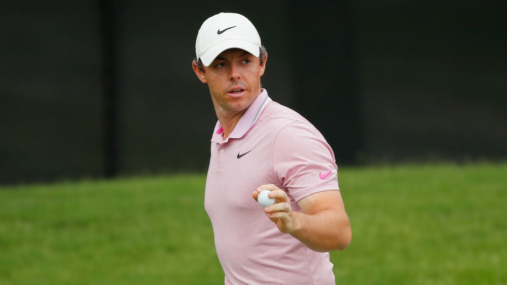 Rory McIlroy