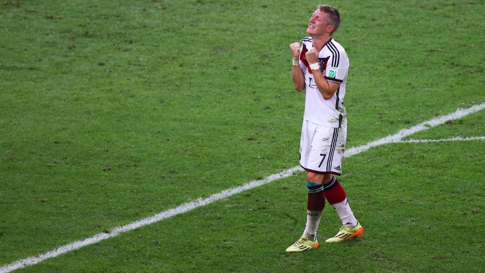 Bastian Schweinsteiger