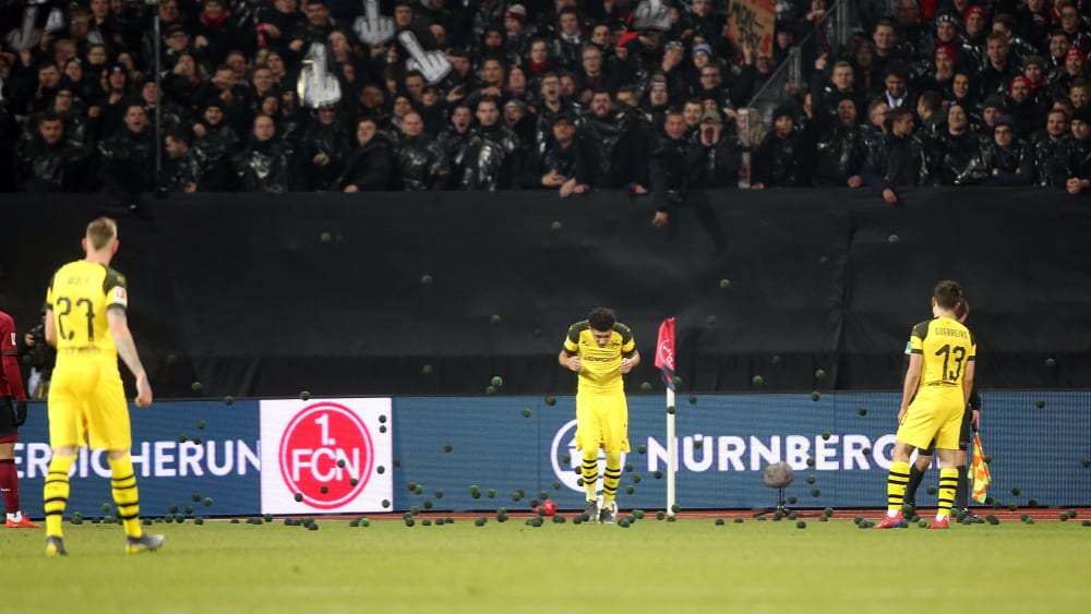 FCN vs. BVB