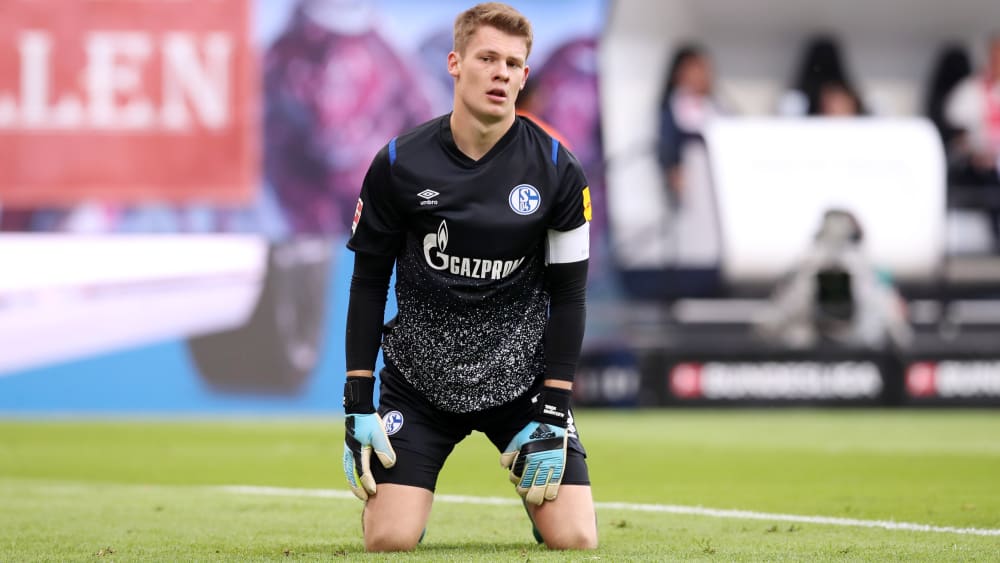 Alexander Nübel