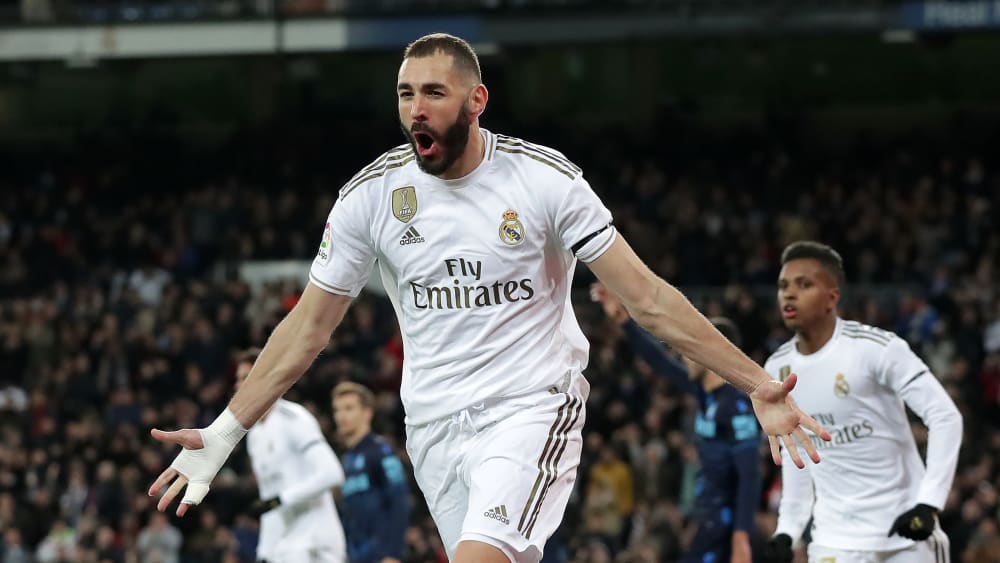 Karim Benzema