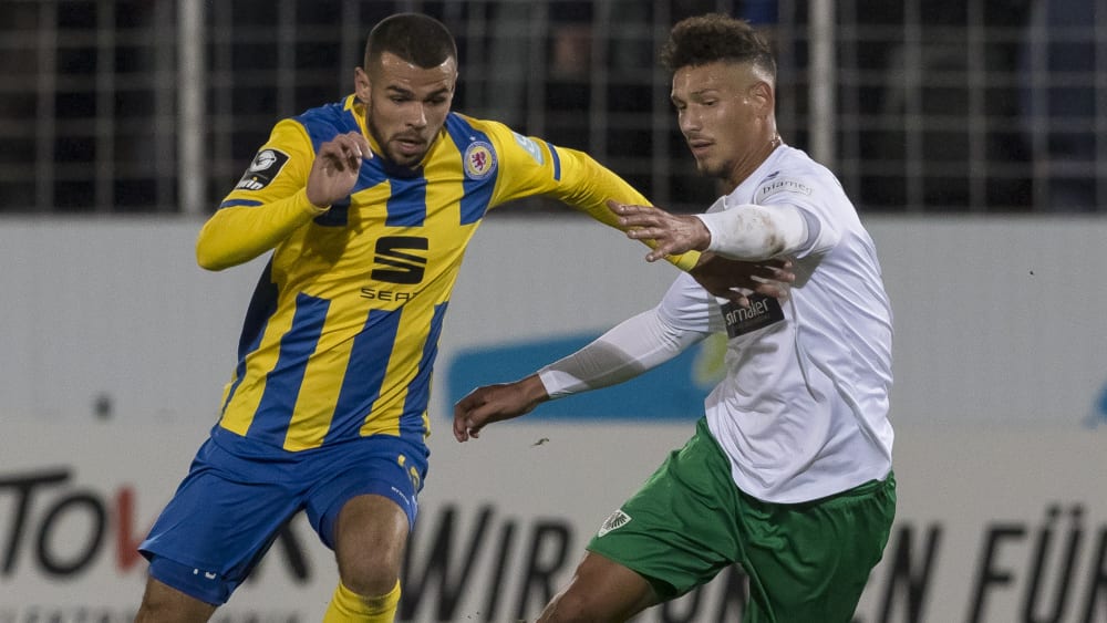 Braunschweig vs. Münster