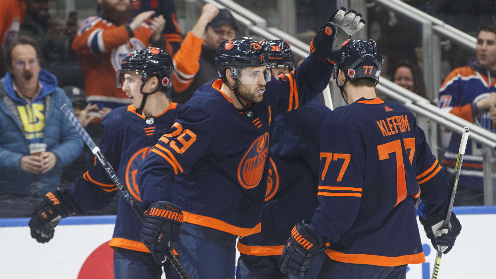 Leon Draisaitl (Nr. 29)