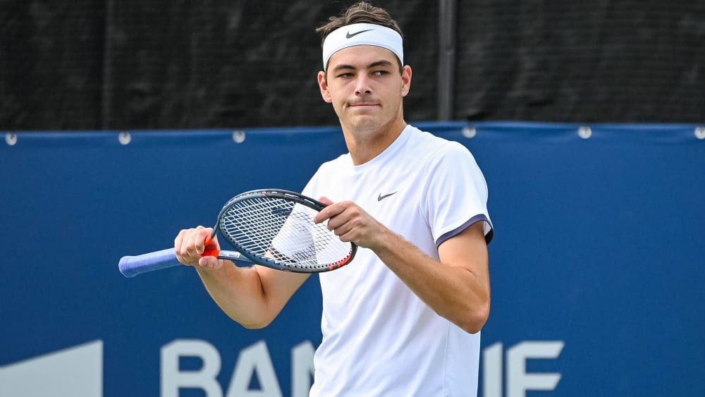 Taylor Fritz