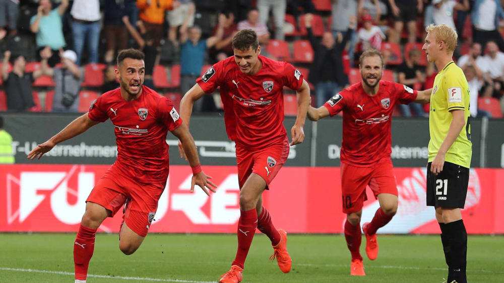 Ingolstadt Würzburger Kickers kicker online Kaya