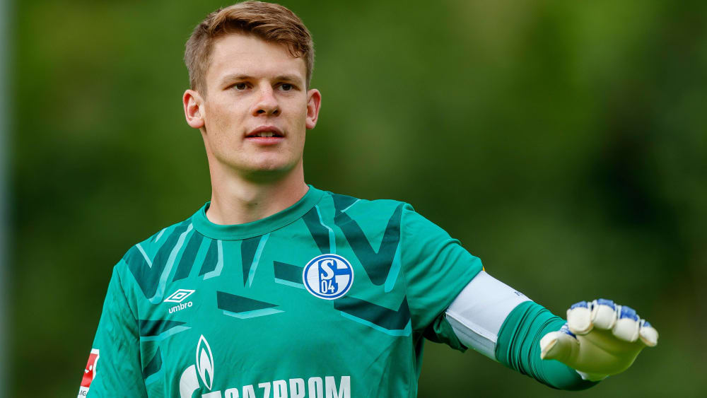 Alexander Nübel