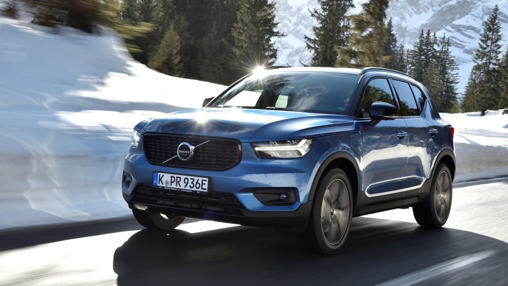 Volvo XC40 Plug-in-Hybrid
