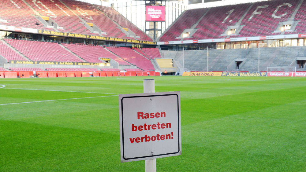 Abgesagtes Rheinderby Erster Ausfall Seit Uber Acht Jahren Kicker